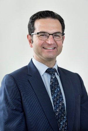 Dr Paul Siberstein
