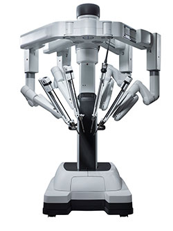 da Vinci Xi Patient Cart