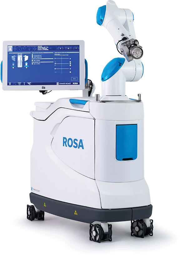 ROSA Knee Robot
