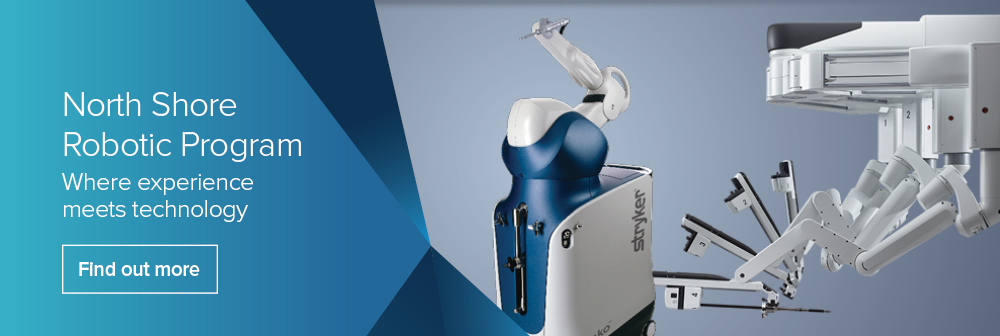 North Shore Robotic Program